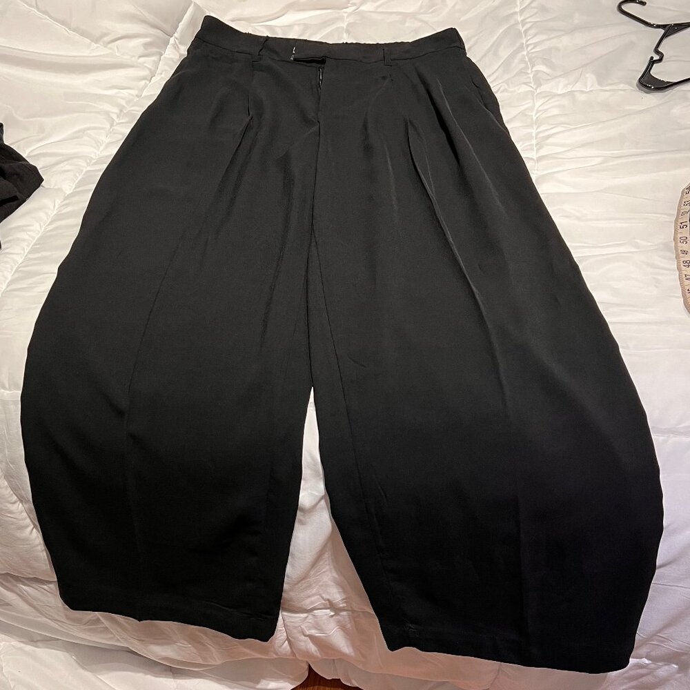 A New Day women's wide leg trousers